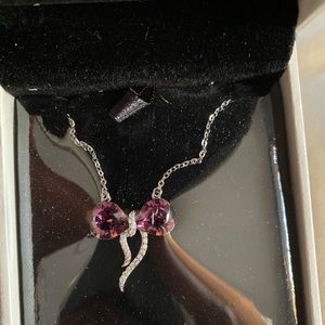 Swarovski necklace